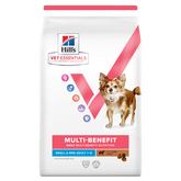 Hill's Vet Essentials Multi-Benefit Small & Mini Adult with Lamb & Rice koiralle 2 kg