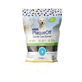 PlaqueOff Dental Care Bones Veggie koiralle 482 g