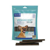 Virbac VeggieDent purupalat koiralle Alle 5 kg