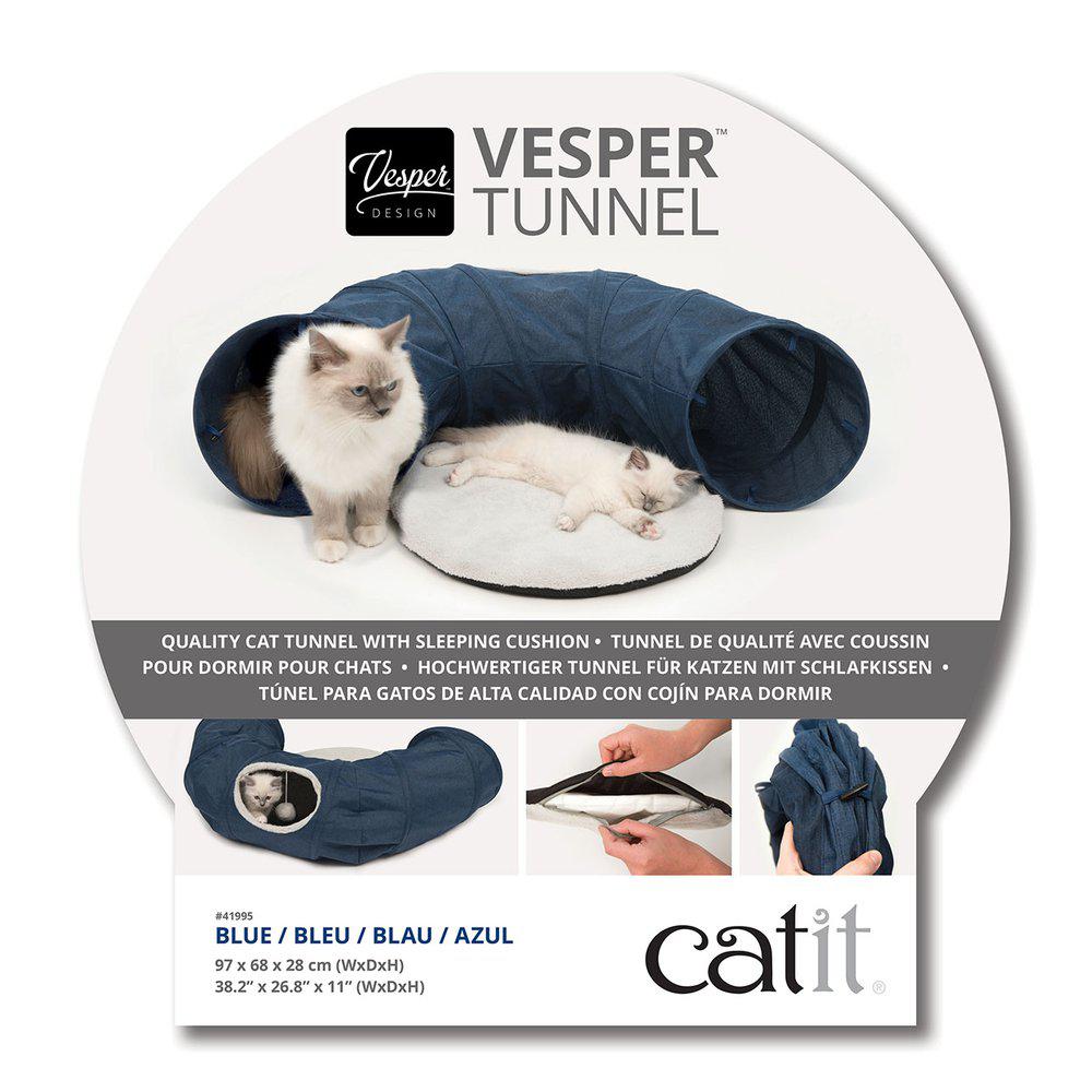 Catit kissantunneli Vesper