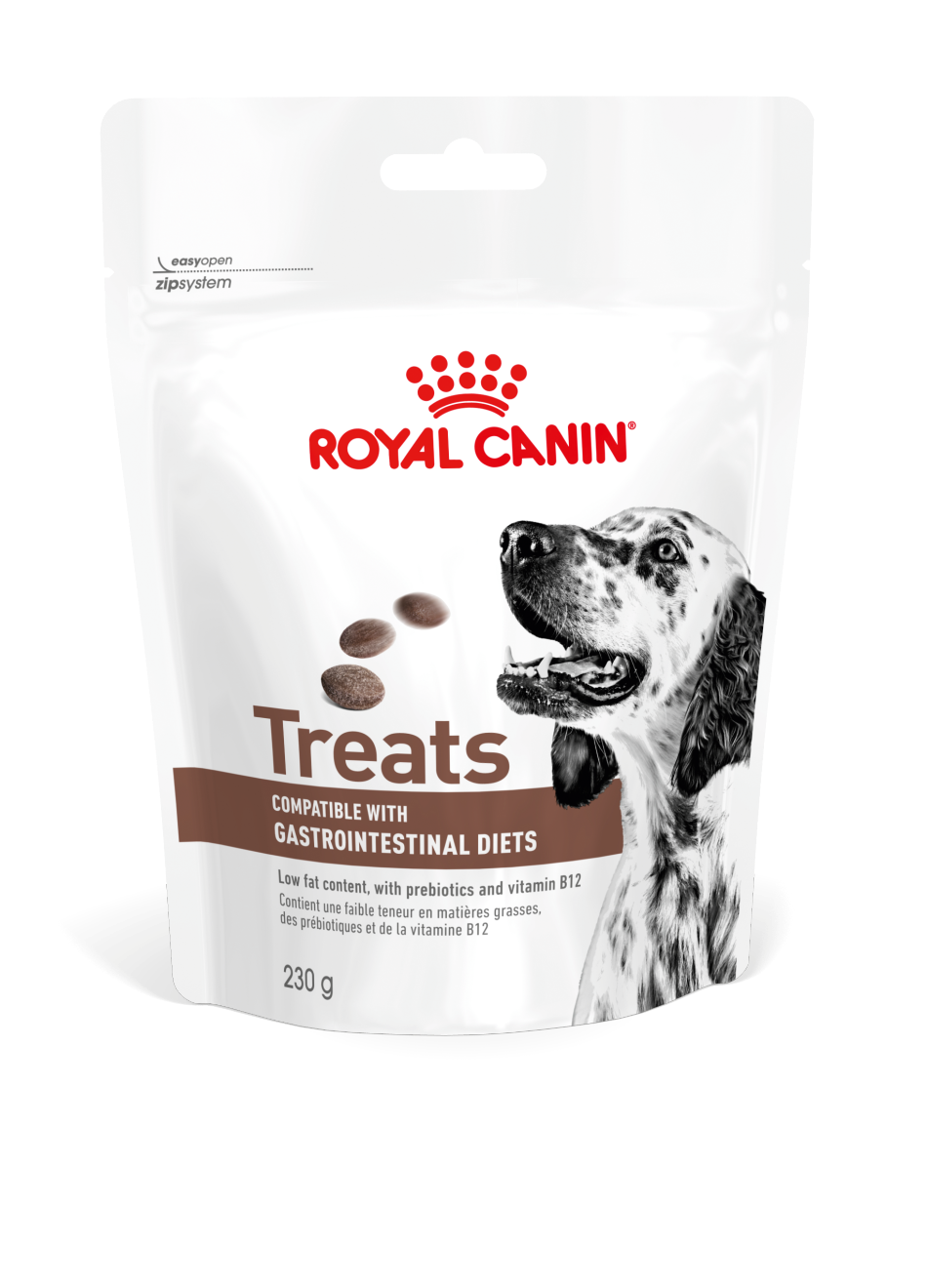 Royal Canin Gastrointestinal Treats koirille 230 g
