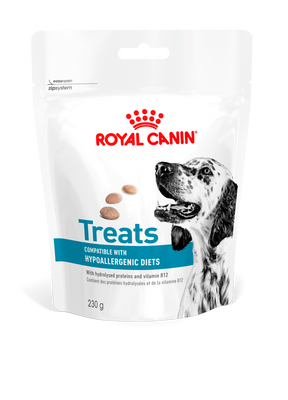 Royal Canin Hypoallergenic Treats koiralle 230 g