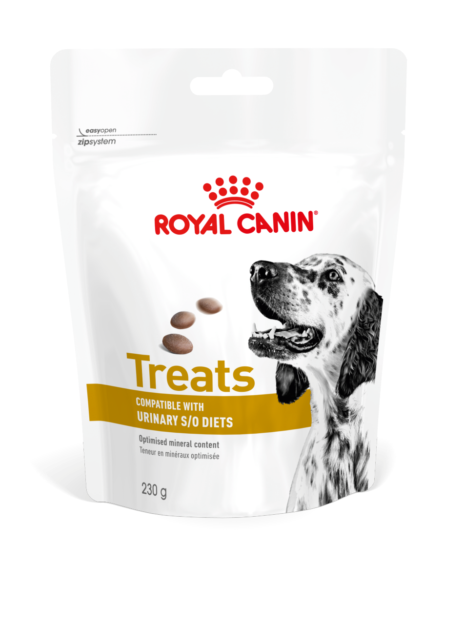 Royal Canin Urinary Treats koiralle 230 g