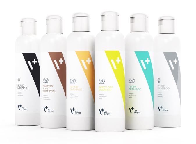 VetExpert Repair Shampoo 250ml