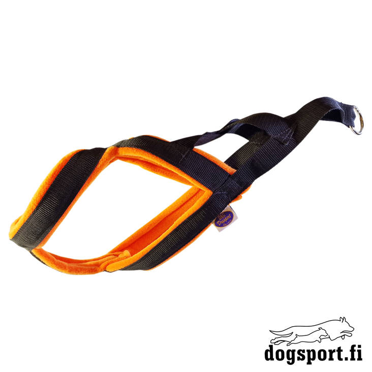 D&C Vetovaljas koko 4 oranssi