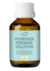 Pharmacare Vetyperoksidiliuos 1% 100 ml
