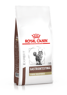 Royal Canin Veterinary Diets Gastrointestinal Fibre Response kissan kuivaruoka 4 kg