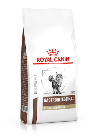 Royal Canin Veterinary Diets Gastrointestinal Fibre Response kissan kuivaruoka