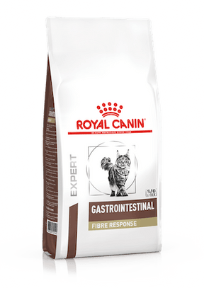 Royal Canin Veterinary Diets Gastrointestinal Fibre Response kissan kuivaruoka 2 kg