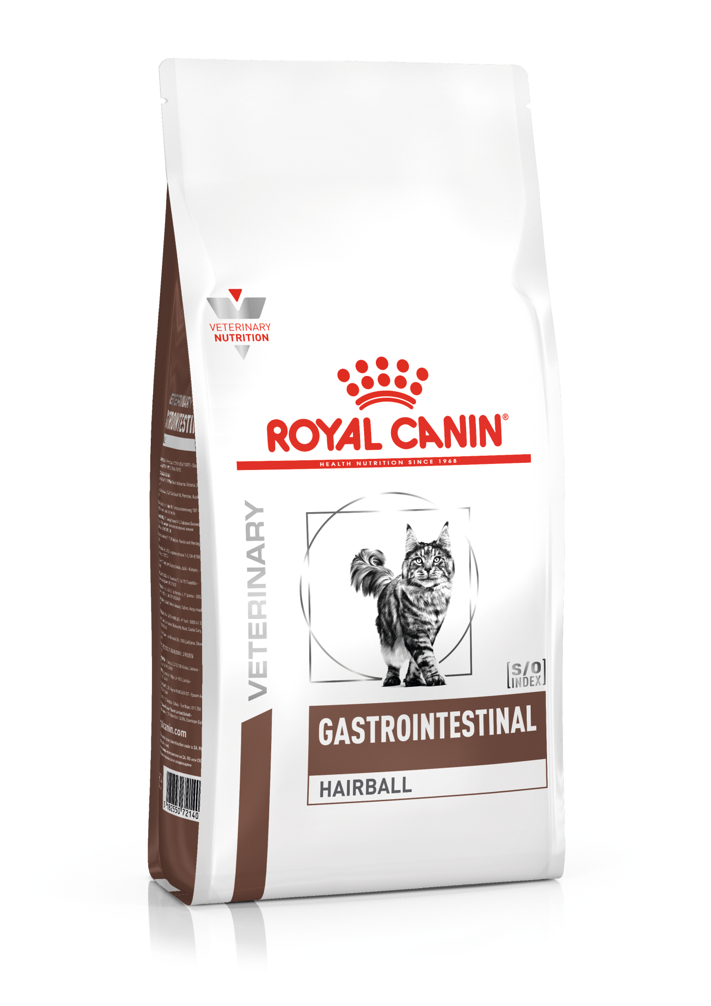 Royal Canin Veterinary Diets Gastrointestinal Hairball kissan kuivaruoka
