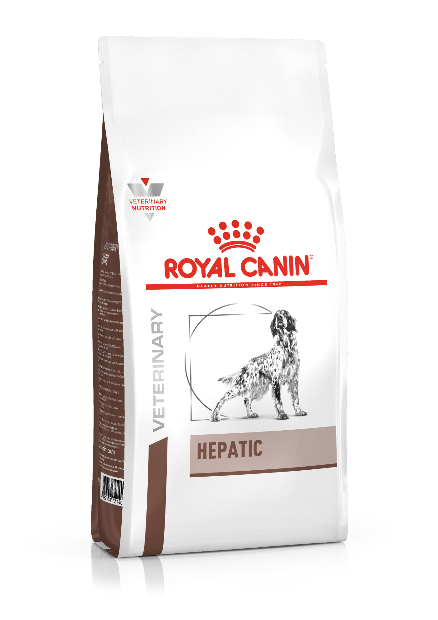 Royal Canin Veterinary Diets Gastrointestinal Hepatic koiran kuivaruoka