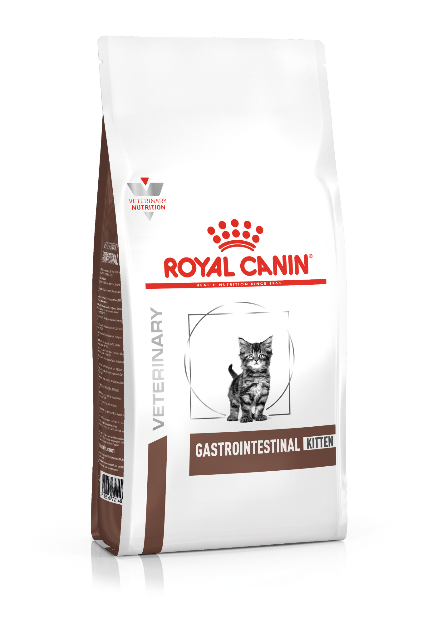 Royal Canin Veterinary Diets Gastrointestinal Kitten kissan kuivaruoka