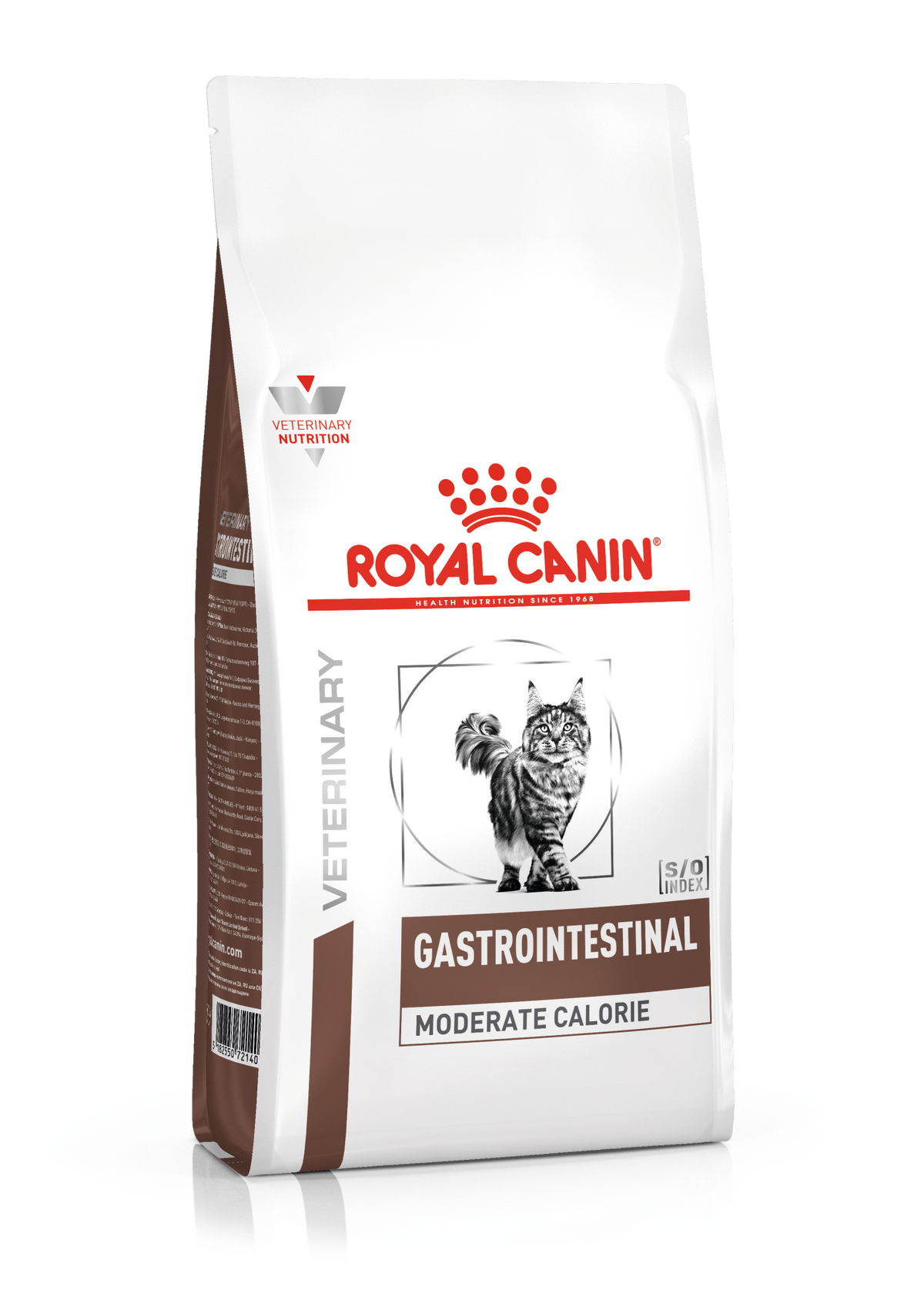 Royal Canin Veterinary Diets Gastrointestinal Moderate Calorie kissan kuivaruoka