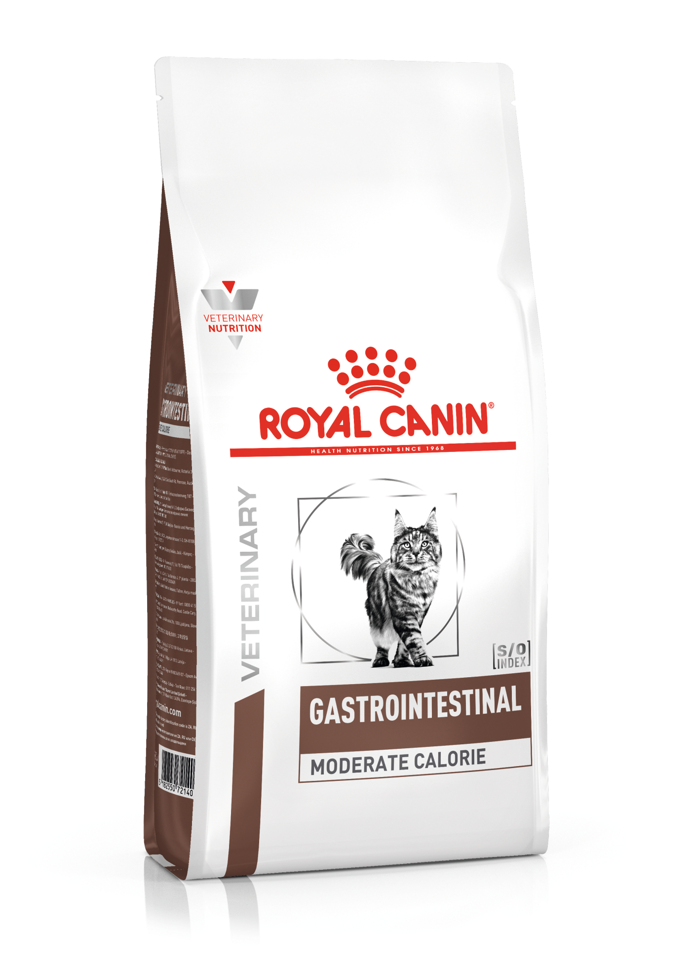 Royal Canin Veterinary Diets Gastrointestinal Moderate Calorie kissan kuivaruoka 4 kg