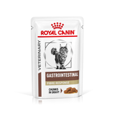 Royal Canin Veterinary Diets Gastrointestinal Fibre Response Chunks in Gravy Pouch kissan märkäruoka 12 x 85 g