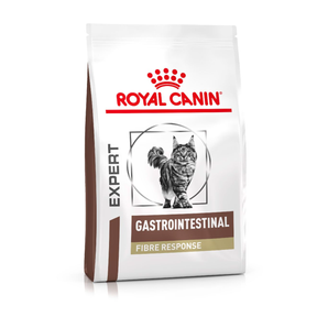 Royal Canin Veterinary Diets Gastrointestinal Fibre Response kissan kuivaruoka 2 kg