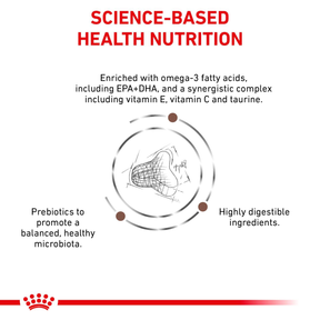 Royal Canin Veterinary Diets Gastrointestinal Fibre Response kissan kuivaruoka 2 kg