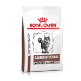 Royal Canin Veterinary Diets Gastrointestinal Moderate Calorie kissan kuivaruoka 2 kg