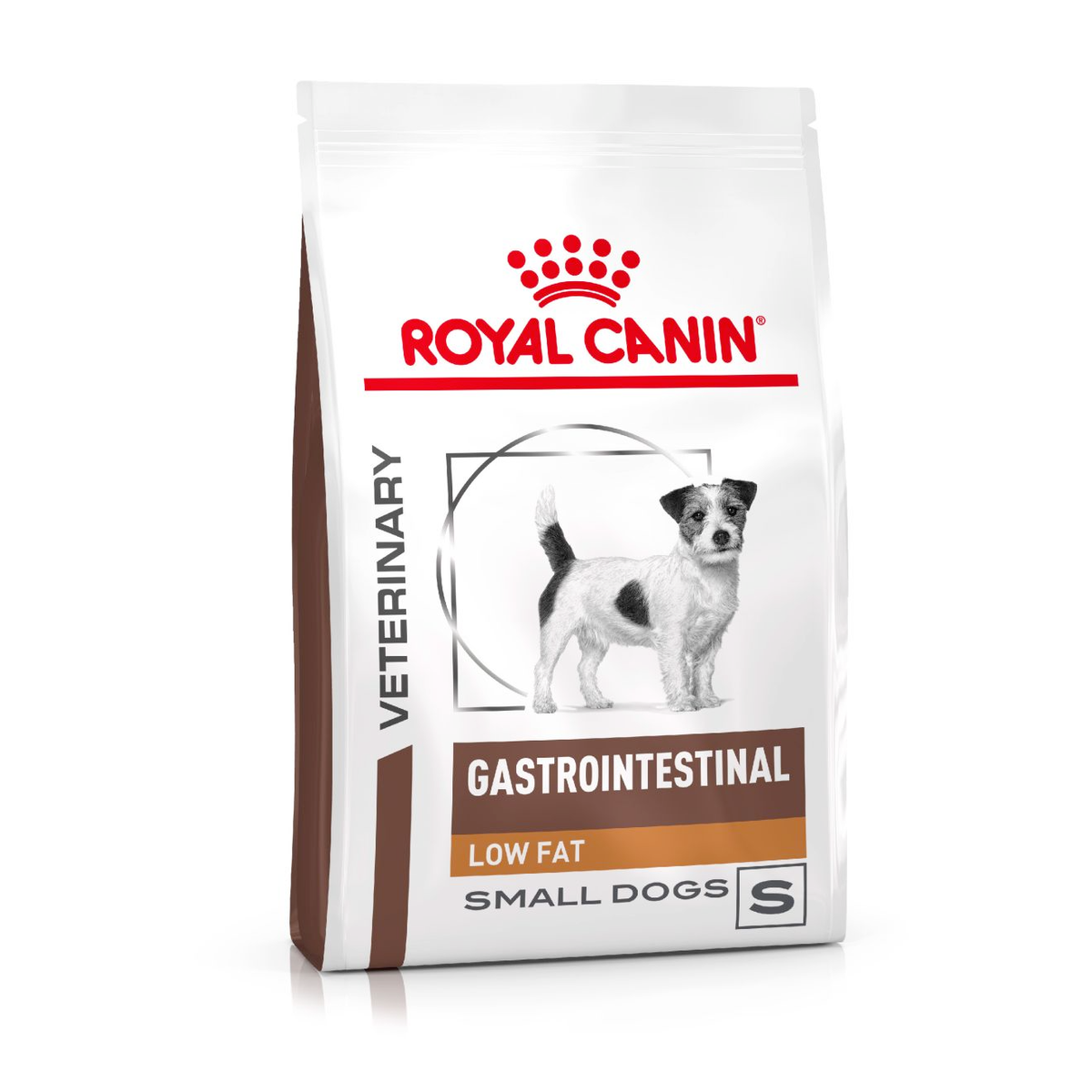 Royal Canin Veterinary Diets Gastrointestinal Low Fat Small Dogs koiran kuivaruoka