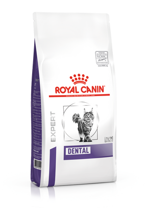 Royal Canin Veterinary Diets Health Management Dental kissan kuivaruoka 1,5 kg