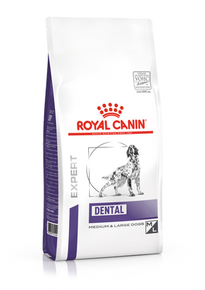 Royal Canin Veterinary Diets Health Management Dental koiran kuivaruoka 6 kg