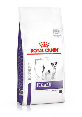 Royal Canin Veterinary Diets Health Management Dental Small Dog koiran kuivaruoka 3,5 kg