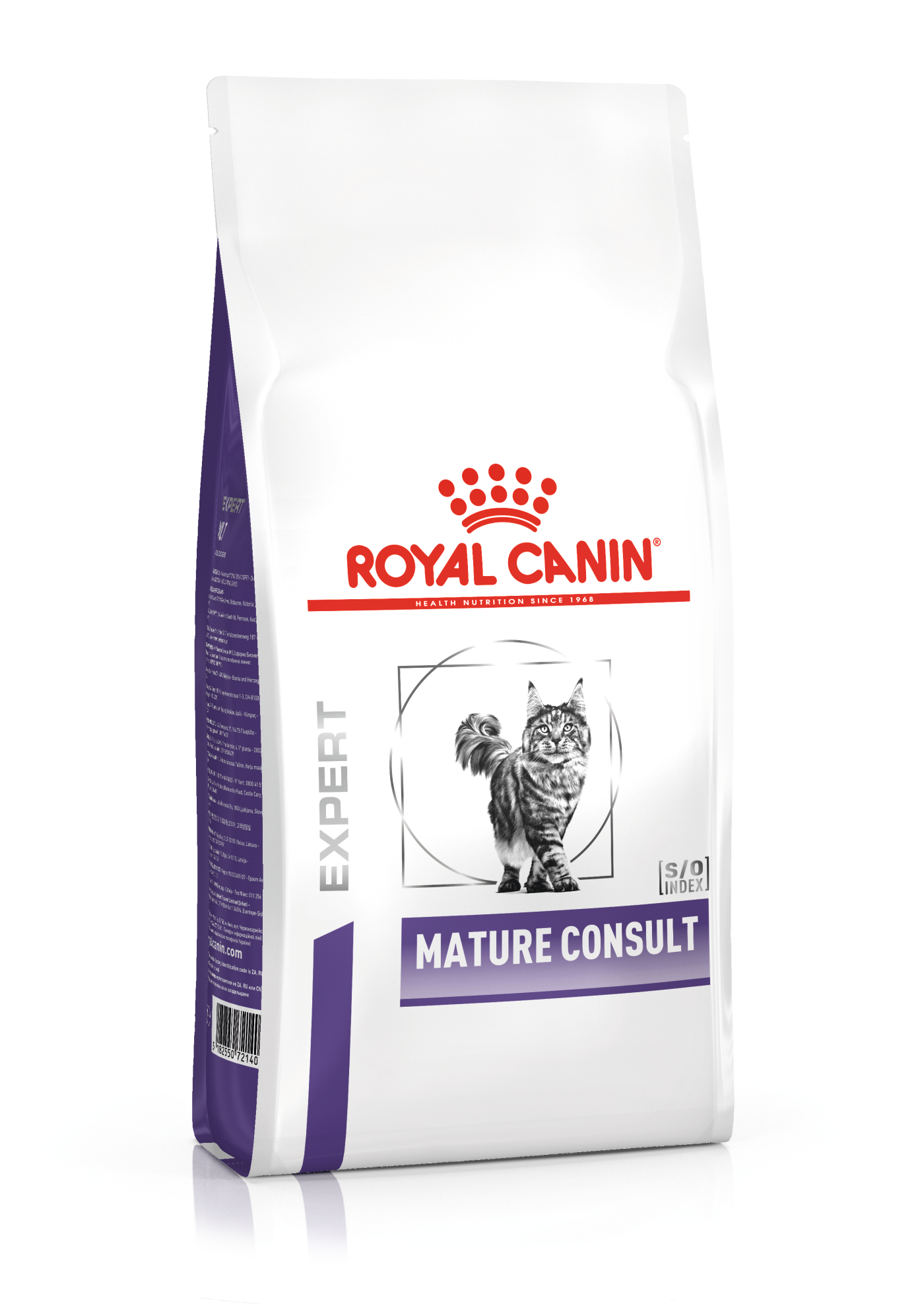 Royal Canin Veterinary Diets Mature Consult kissan kuivaruoka 3,5 kg