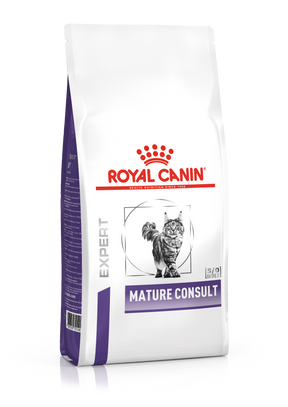 Royal Canin Veterinary Diets Mature Consult kissan kuivaruoka 3,5 kg