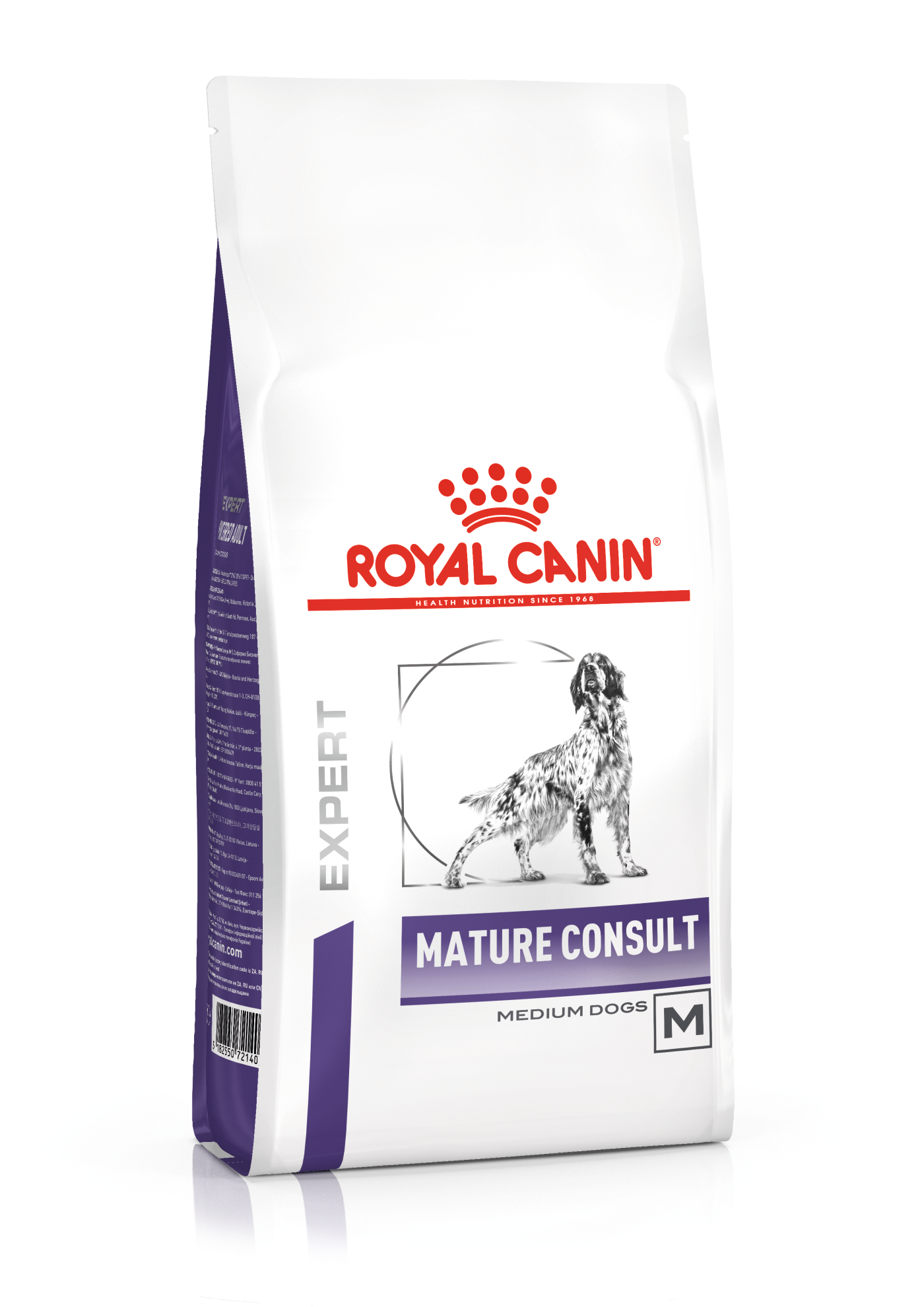 Royal Canin Veterinary Diets Health Management Mature Consult koiran kuivaruoka 10 kg