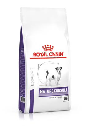 Royal Canin Veterinary Diets Health Management Mature Consult small dog koiran kuivaruoka 3,5 kg