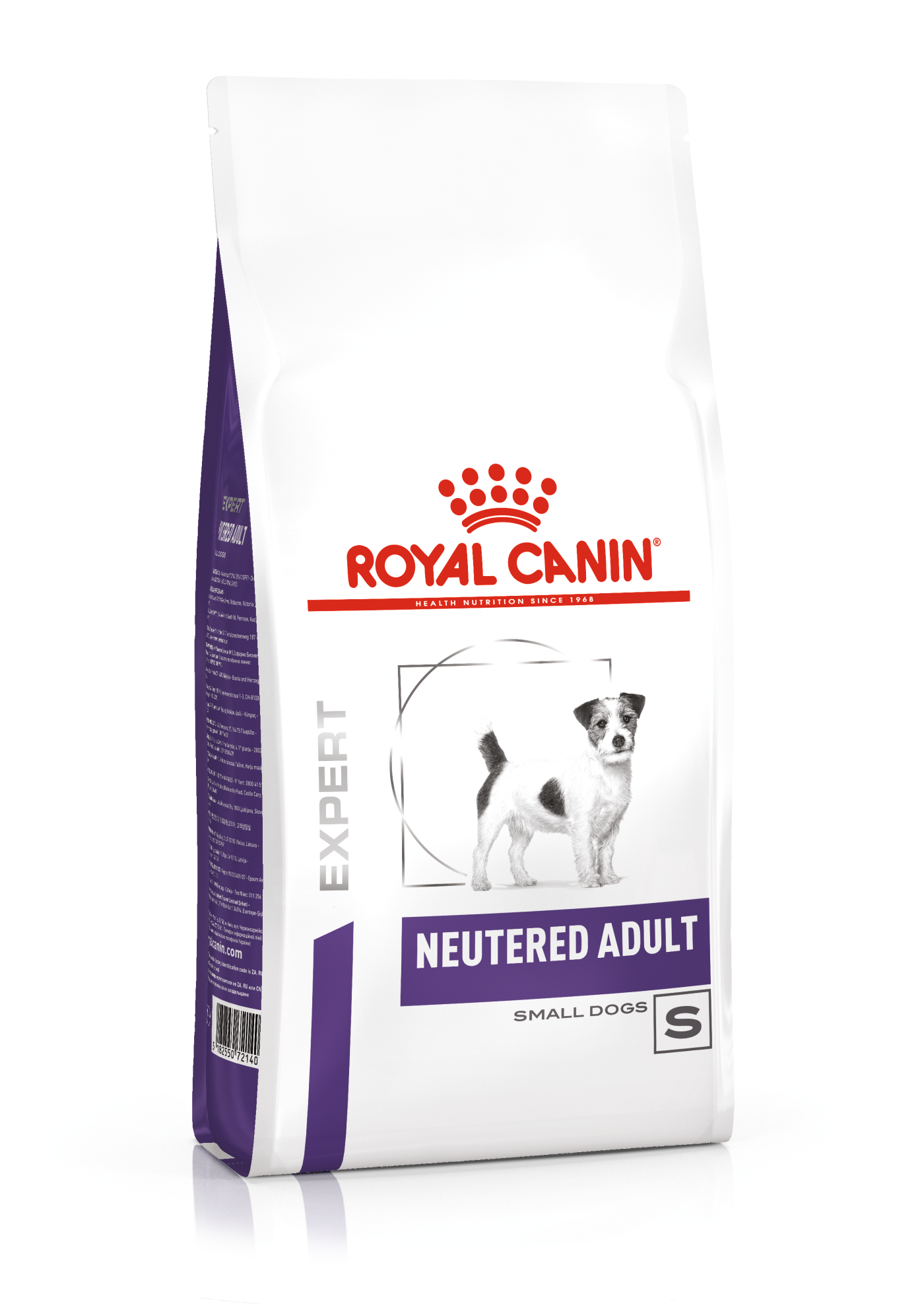 Royal Canin Veterinary Diets Health Management Neutered Adult Small Dog koiran kuivaruoka