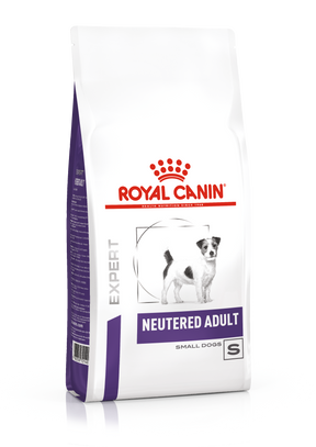 Royal Canin Veterinary Diets Health Management Neutered Adult Small Dog koiran kuivaruoka