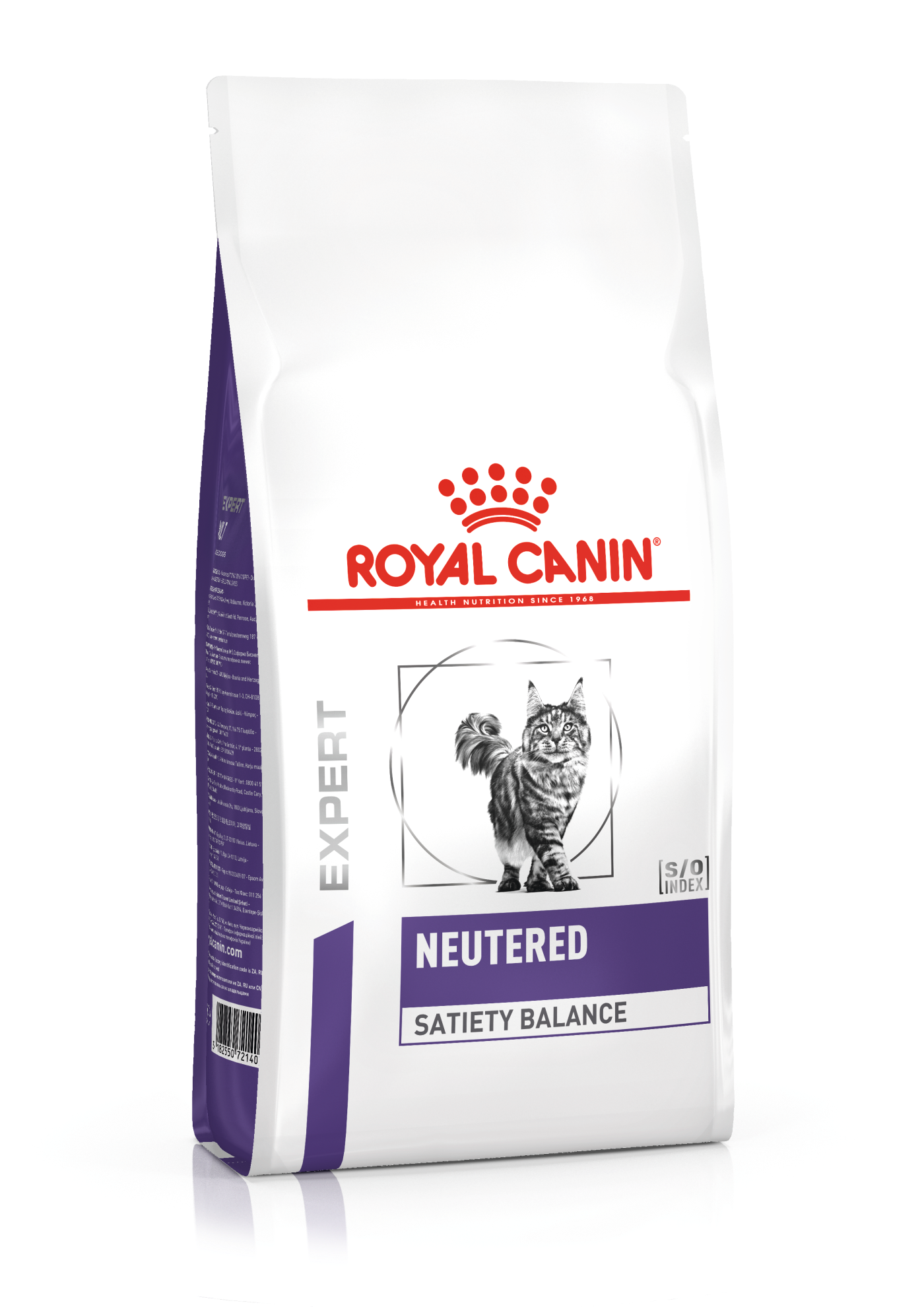 Royal Canin Veterinary Diets Health Management Neutered Satiety Balance kissan kuivaruoka 3,5 kg