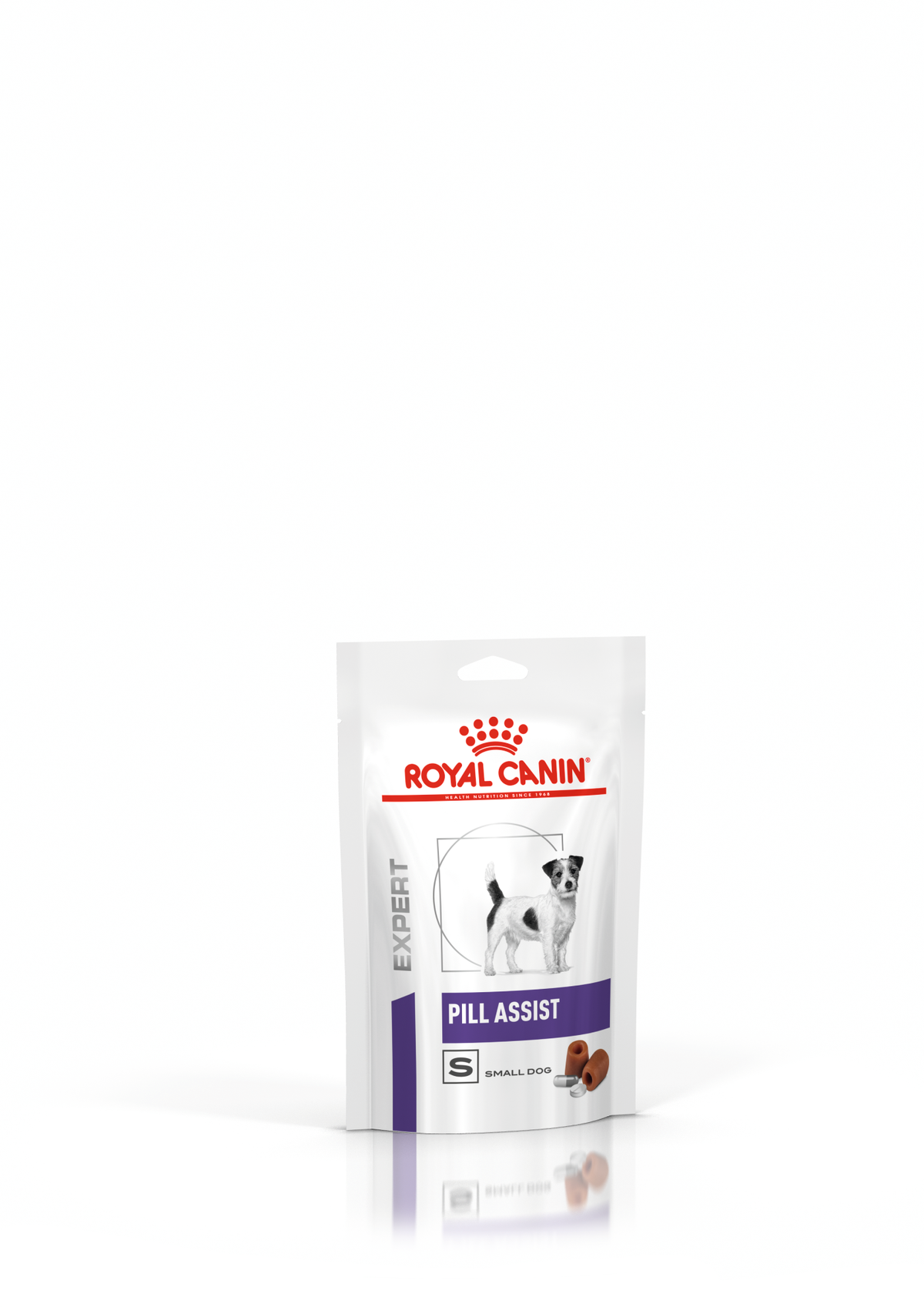 Royal Canin Veterinary Diets Pill Assist Small Dog pienelle koiralle 90 g