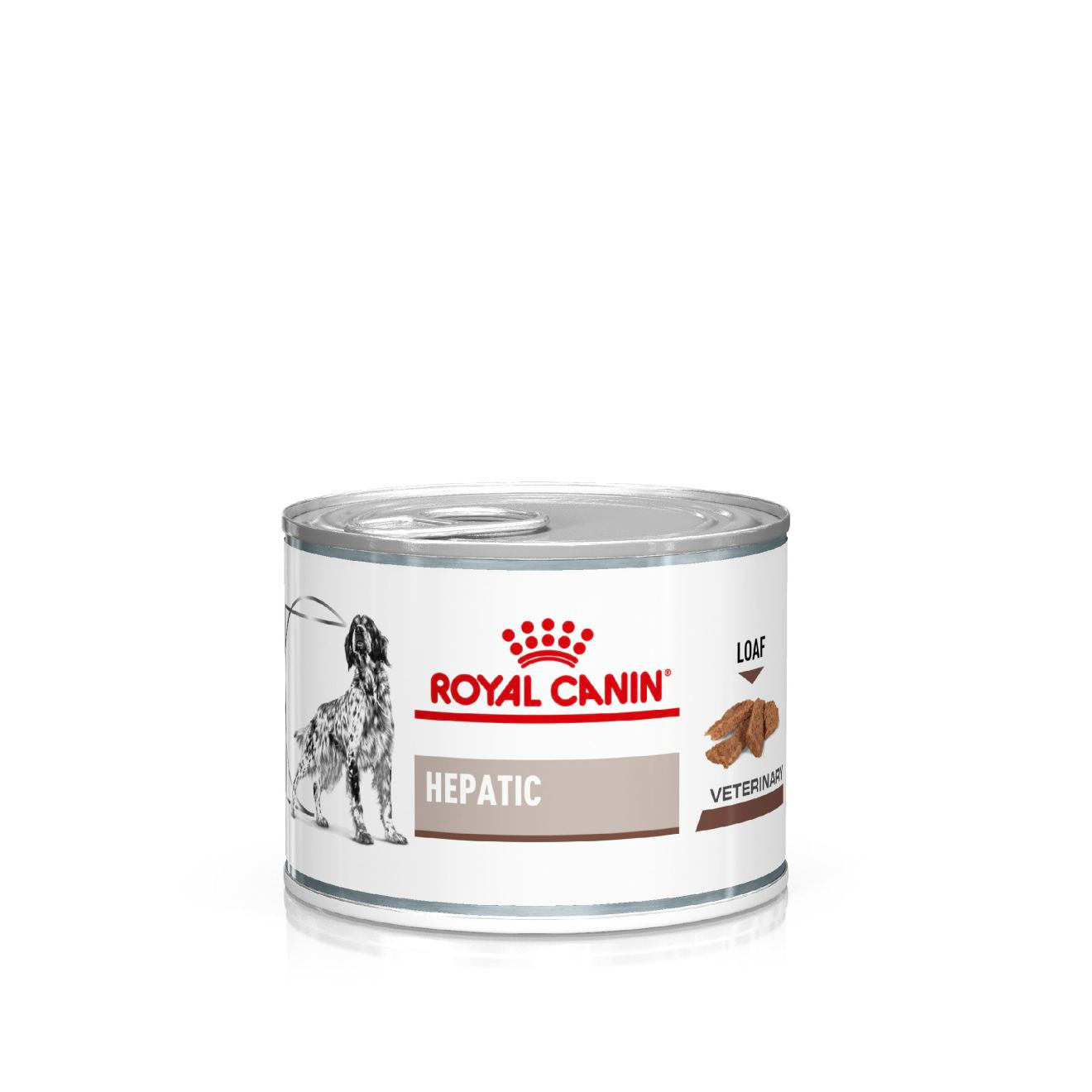 Royal Canin Veterinary Diets Gastrointestinal Hepatic Loaf säilykepurkki koiran märkäruoka 420 g MAISTELUPAKKAUS