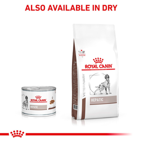 Royal Canin Veterinary Diets Gastrointestinal Hepatic Loaf säilykepurkki koiran märkäruoka 420 g MAISTELUPAKKAUS