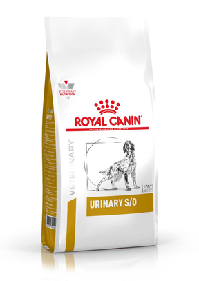Royal Canin Veterinary Diets Urinary S/O koiran kuivaruoka