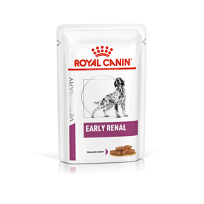Royal Canin Veterinary Diets Vital Early Renal annospussi koiran märkäruoka 12 x 100 g