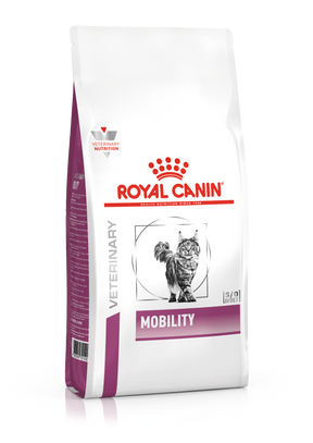 Royal Canin Veterinary Diets Mobility kissan kuivaruoka