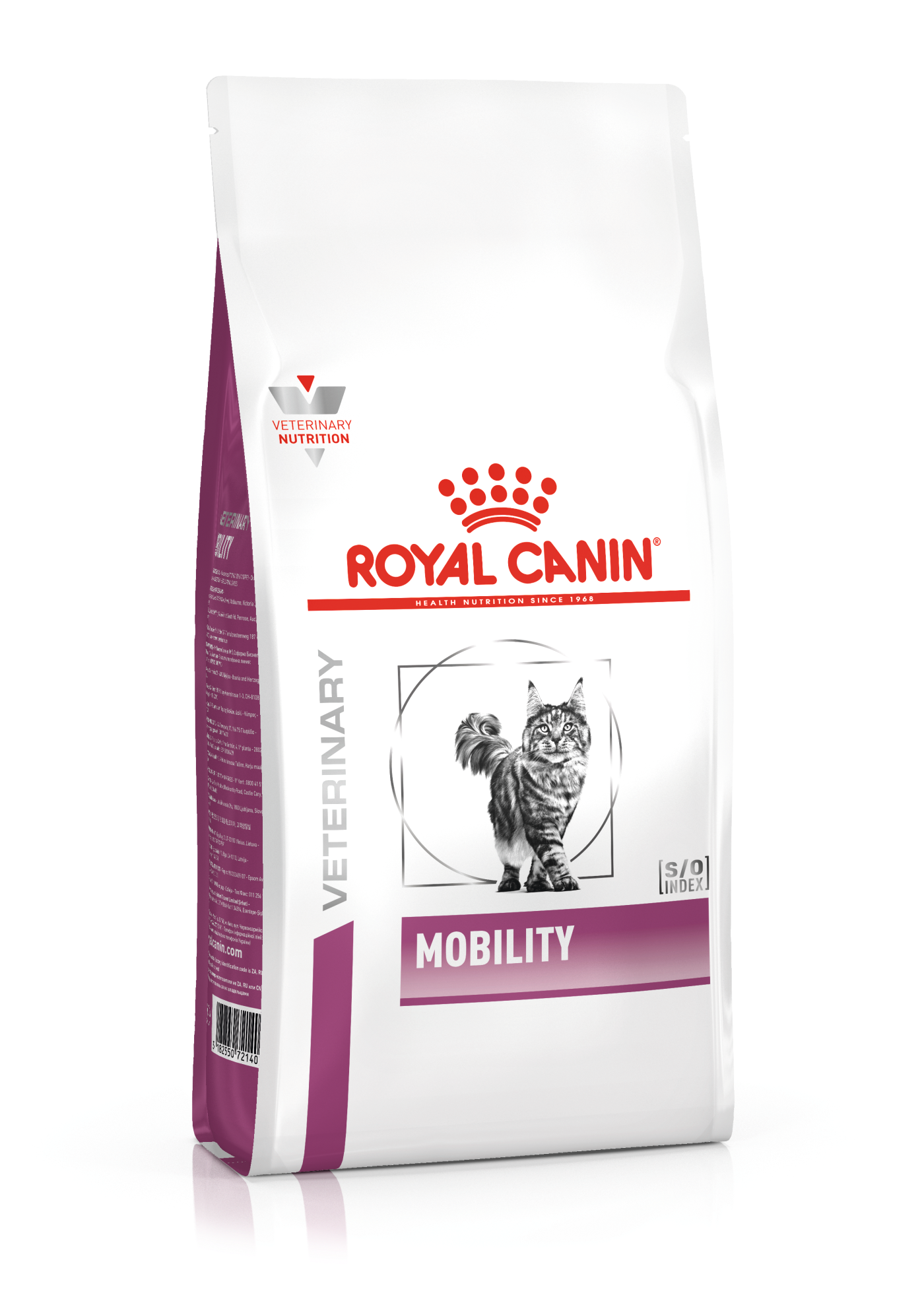 Royal Canin Veterinary Diets Mobility kissan kuivaruoka 4 kg