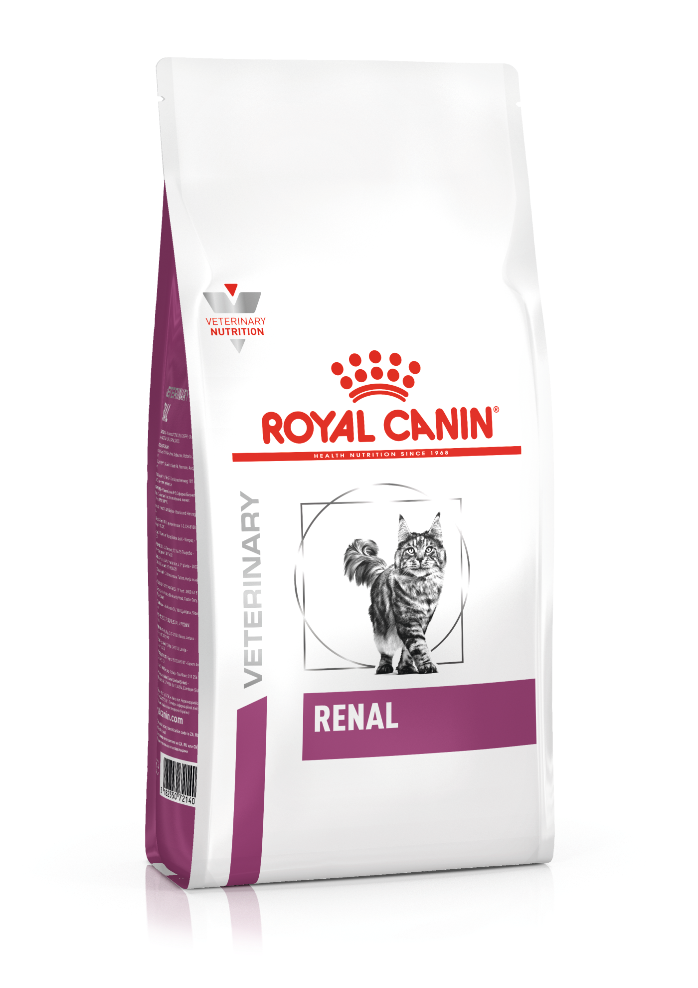 Royal Canin Veterinary Diets Renal kissan kuivaruoka