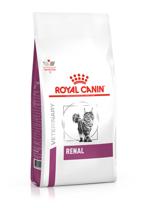 Royal Canin Veterinary Diets Renal kissan kuivaruoka