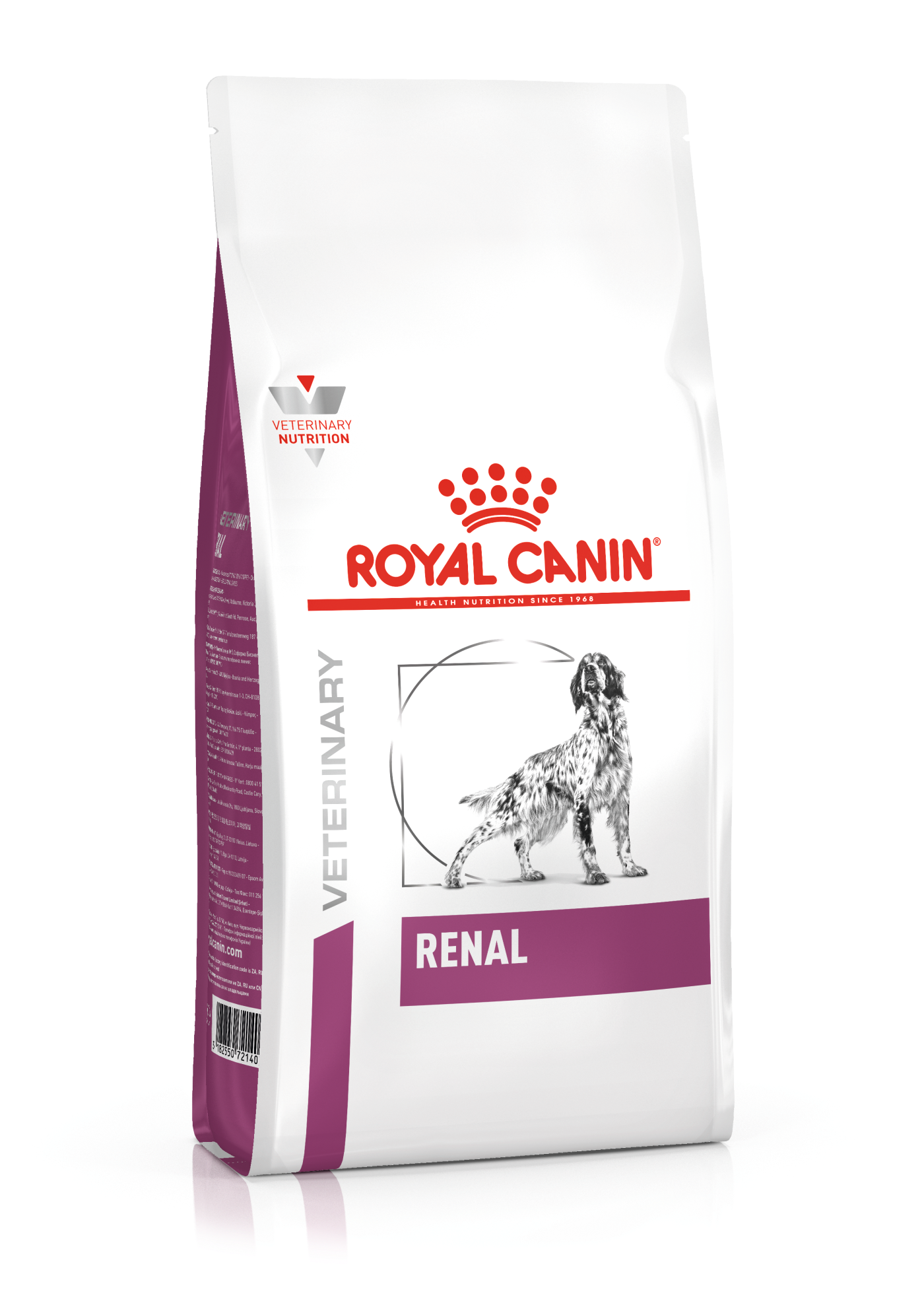 Royal Canin Veterinary Diets Renal koiran kuivaruoka 7 kg