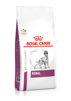 Royal Canin Veterinary Diets Renal koiran kuivaruoka 7 kg