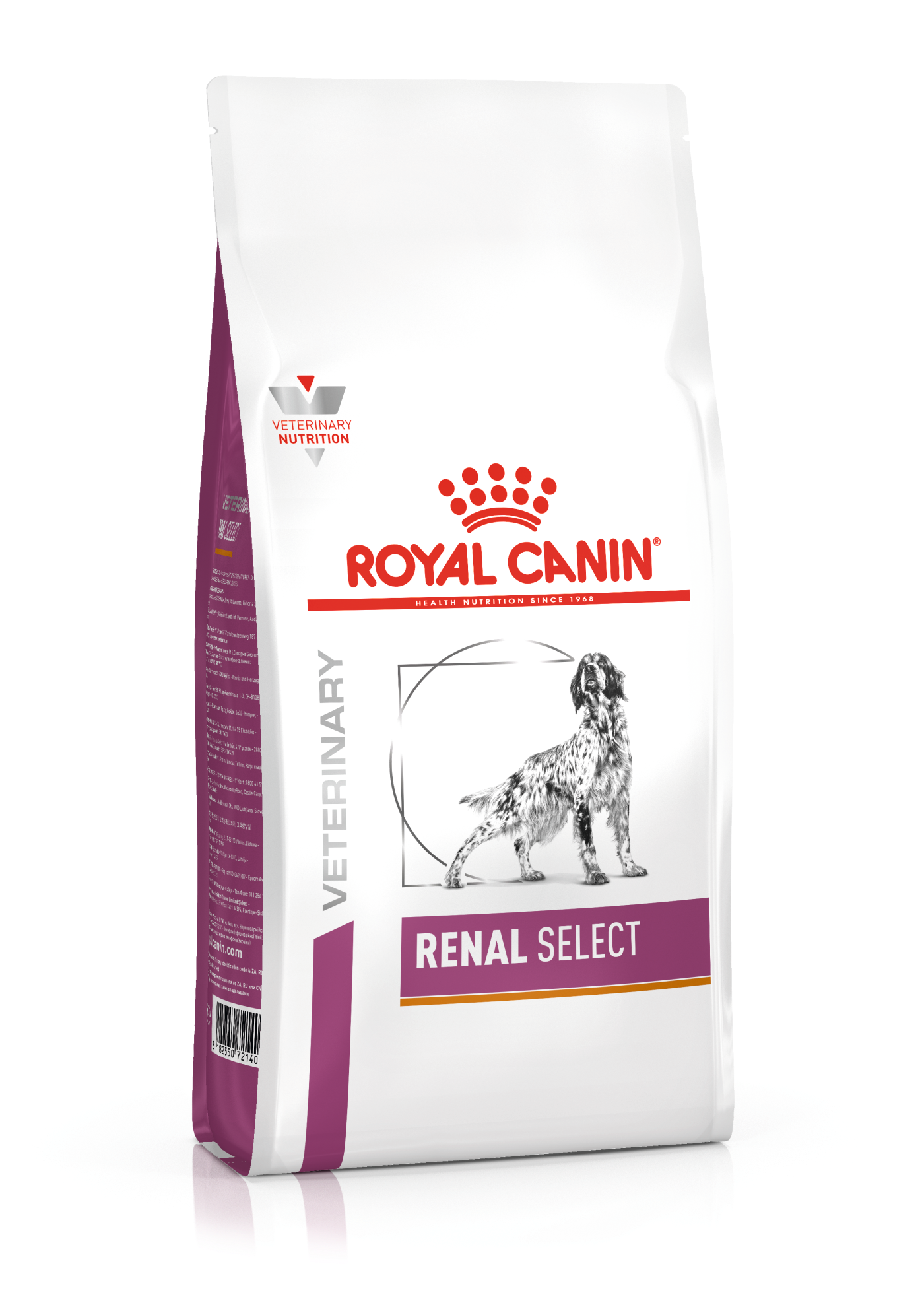 Royal Canin Veterinary Diets Renal Select koiran kuivaruoka