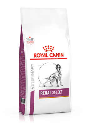 Royal Canin Veterinary Diets Renal Select koiran kuivaruoka