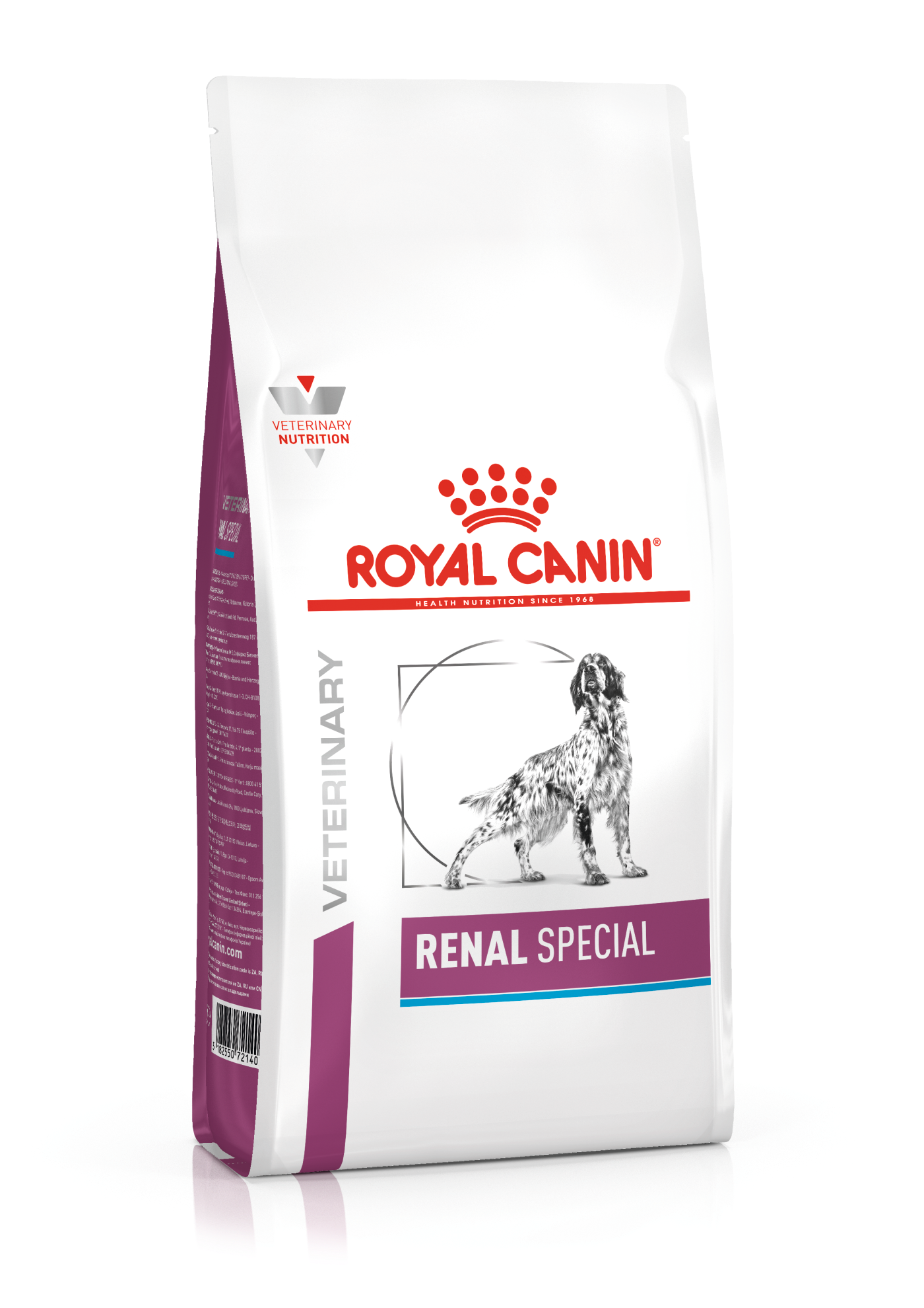 Royal Canin Veterinary Diets Renal Special koiran kuivaruoka 10 kg PÄIVÄYSTARJOUS