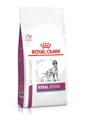 Royal Canin Veterinary Diets Renal Special koiran kuivaruoka 10 kg PÄIVÄYSTARJOUS