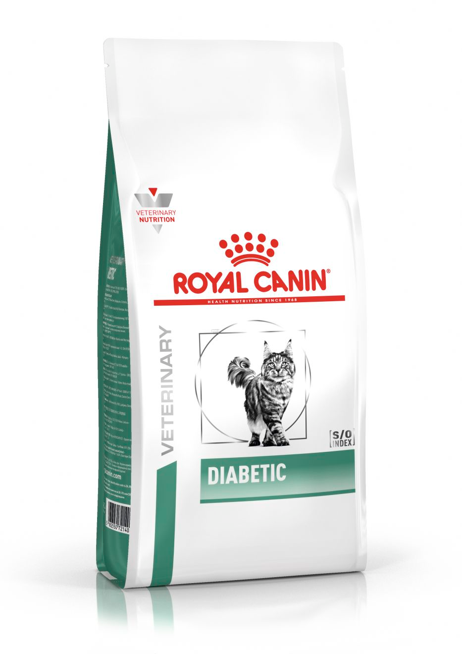 Royal Canin Veterinary Diets Weight Management Diabetic kissan kuivaruoka 1,5 kg