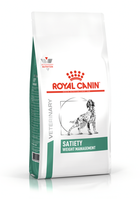 Royal Canin Veterinary Diets Weight Management Satiety koiran kuivaruoka 1,5 kg